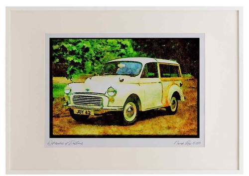 British cars 354055 morris - 354055,