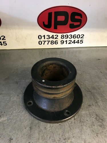 Front drive pulley - , iseki