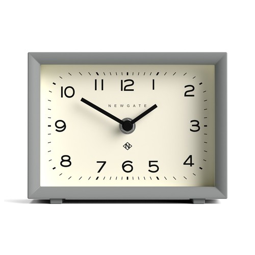 Newgate henry mantel - -, clock