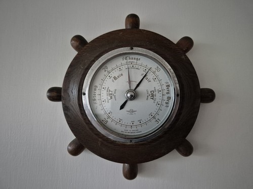 Shortland smiths barometer - shortland,