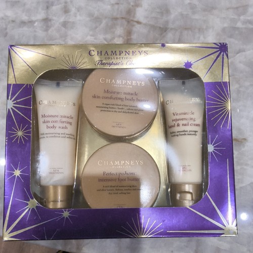 Champneys body gift - champneys, hands