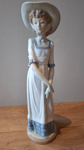 Nao lladro louise - nao,
