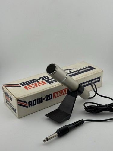 Akai adm vintage dynamic - akai,