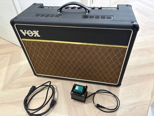 Vox ac15tbx guitar amplifier - ac15tbx,
