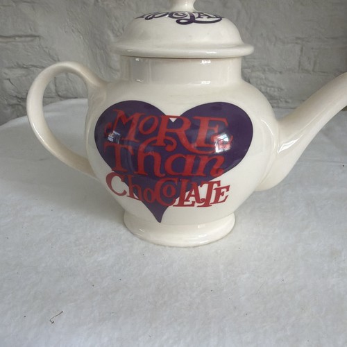 Emma bridgewater mug teapot - bridgewater, 2