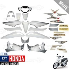 Kit White Full Plastic Panel