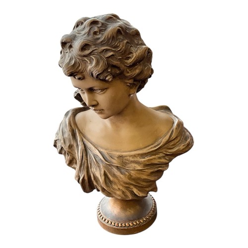 Early 20th century terracotta - early,