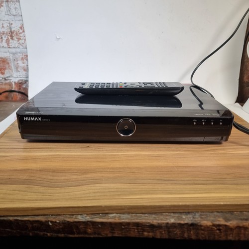 Humax hdr fox freeview - humax, 500