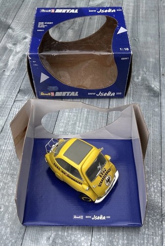 Revell bmw isetta 250 - revell,