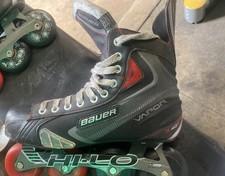 Bauer Vapor X40R Size 9R