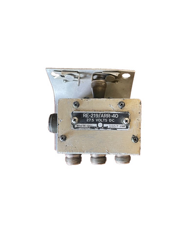 Antenna relay coaxial switch - relay, /