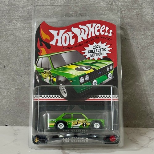 Hot wheels fiat - hot,