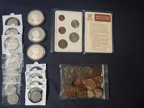 Coins silver crowns - uk, +
