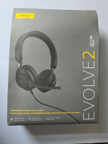 Jabra evolve2 stereo - jabra,