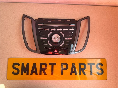 Ford max mk2 sony - mk2, stereo