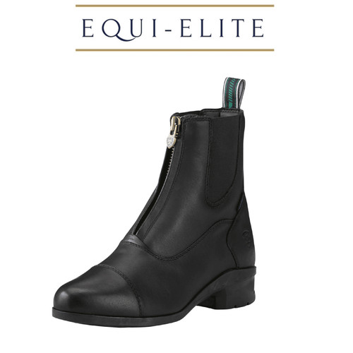 Ariat heritage zip h2o - ariat,