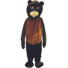 Dress Up America Beaver Mascot