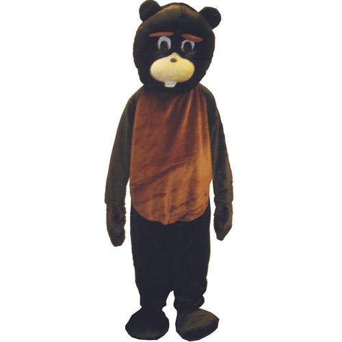 Dress america beaver - dress, up