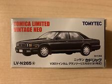 Tomica Limited Vintage Neo (LV-N265a) - Nissan Cedric V30 Twin Cam Gran Turismo