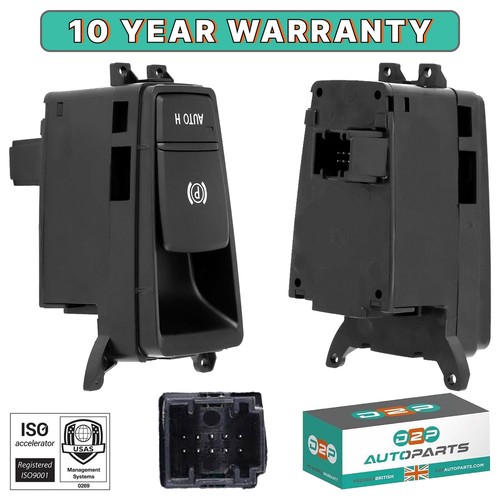 Electric parking handbrake - electric,