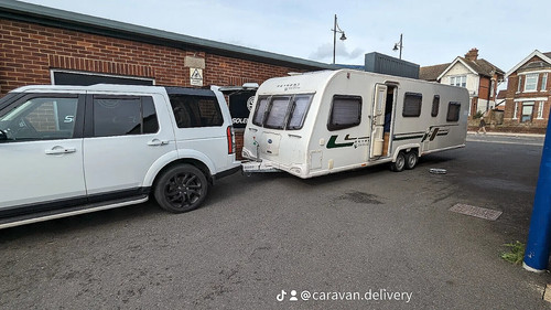 Sprite quattro caravan - sprite,