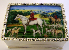 SUPERB MINT ENGLISH STERLING