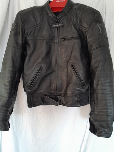 Wolf leather motorcycle - wolf,
