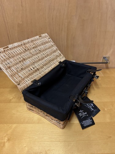 Morrisons wicker picnic - wicker,