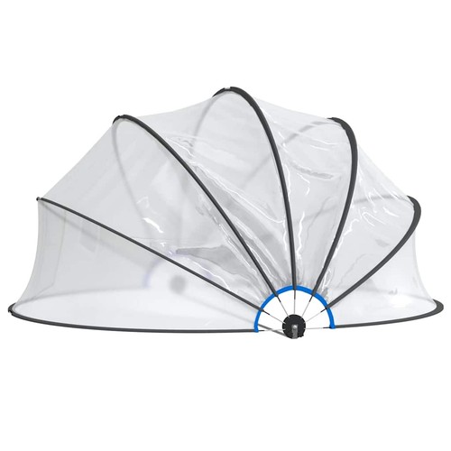 Pool dome round pvc - round,