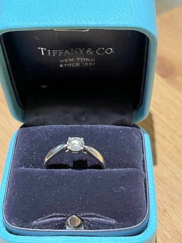 Genuine tiffany platinum - genuine,