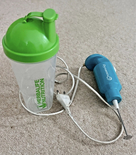 Herbalife protein powder - herbalife,