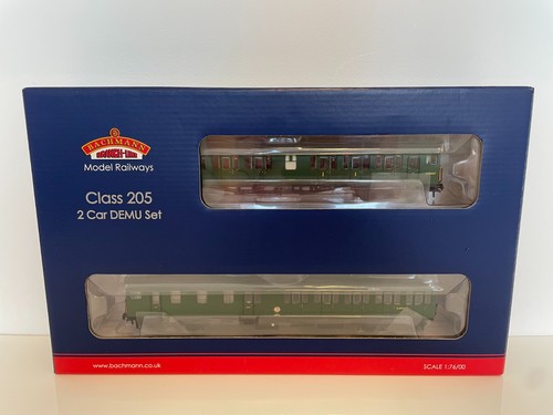 Bachmann 236z gauge 2h - oo,