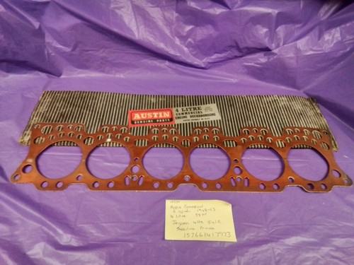 Austin litre jensen 541 - ,