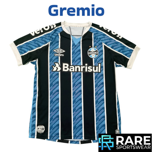 Gremio 2020 home - gremio, (brazil)