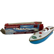 Sutcliffe Bluebird Clockwork