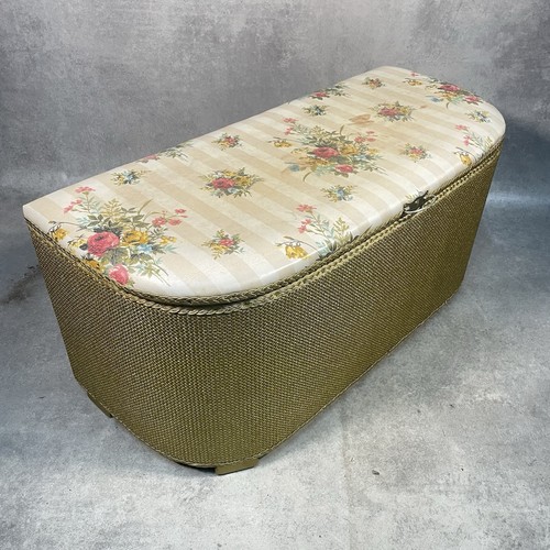 Lloyd loom style wicker - style,