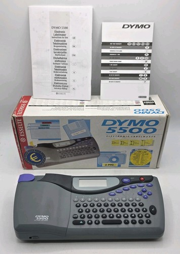 Dymo 5500 electronic label - 5500,