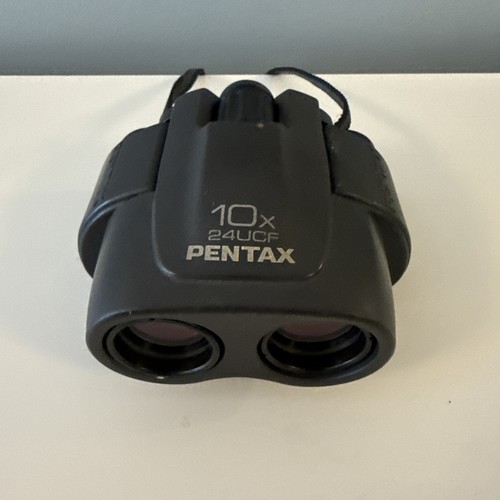 Pentax 10x24 ucf grey compact - 10x24,