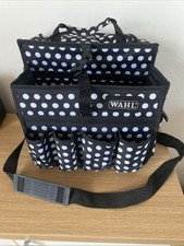 Wahl Polka Dot Carry Hairdressing Equipment Bag Holder