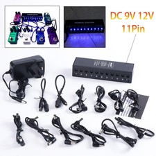 Black 10-Isolated Power Supply