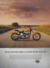 2001 Harley-Davidson Fat Boy