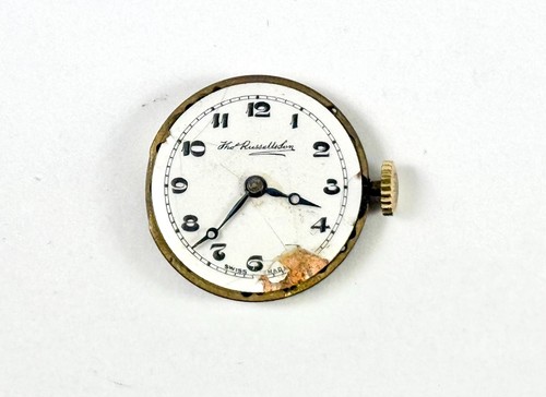 Vintage thomas russell sons - thomas,