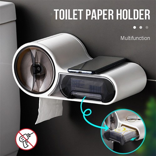 Toilet storage wall mounted - toilet,