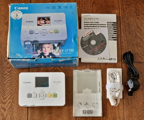 Canon selphy cp780 photo - selphy,