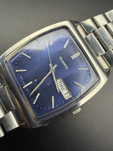 Vintage 1977 seiko 7546 5010 - 1977,