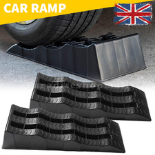 2x Heavy Duty 3.5 Ton 3 Step