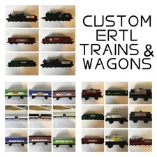 CUSTOMISED ERTL THOMAS THE