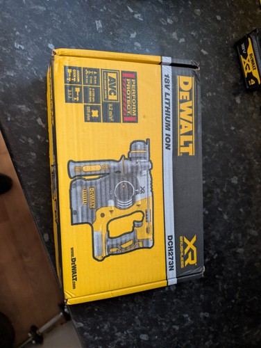 Dewalt 18v sds - dewalt,