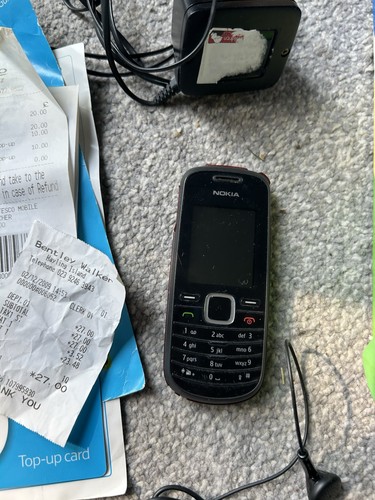 Nokia 1661 mobile - 1661,