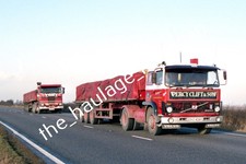 THH Truck Photos - Scania 112m